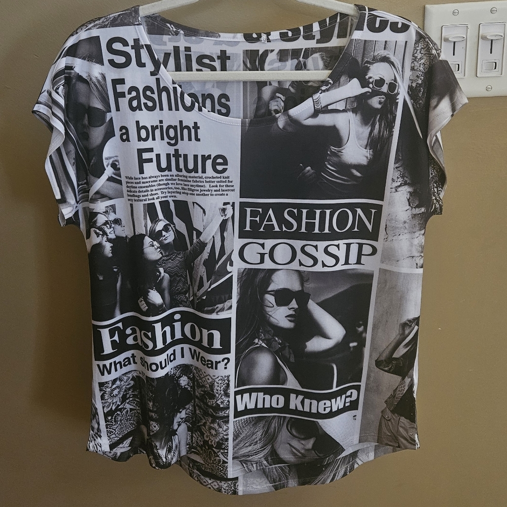 Cute Fashion Top
